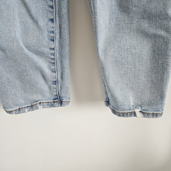 Joe Fresh x Jillian Patti High Rise Jeans - Picture 4 of 11